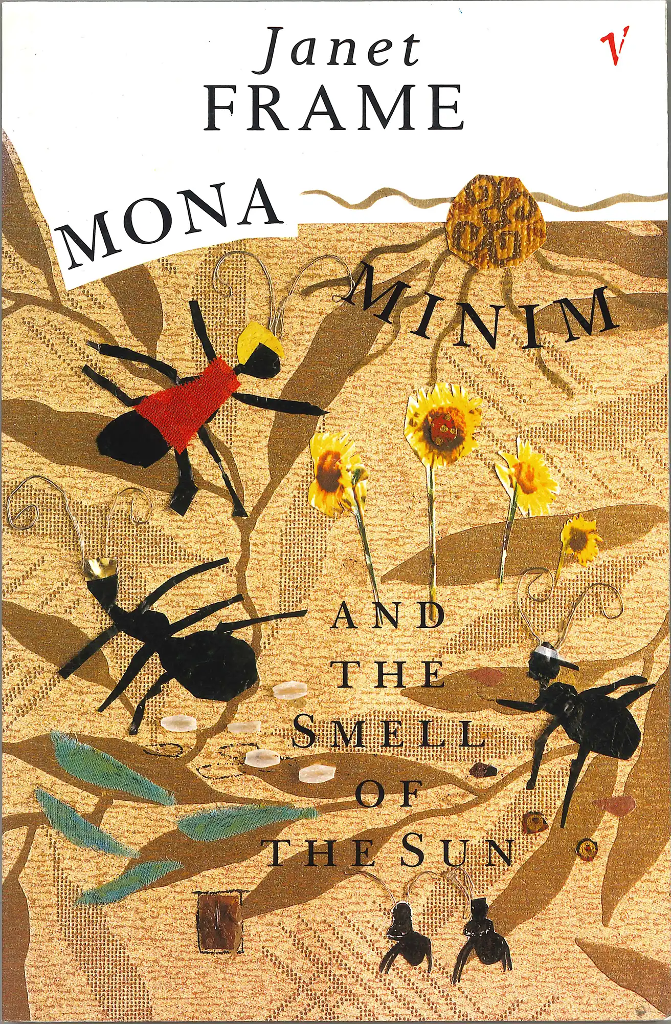 Janet Frame, Mona Minim and the smell of the sun. Auckland: Vintage New Zealand, 1992. SPRH 823 FRA