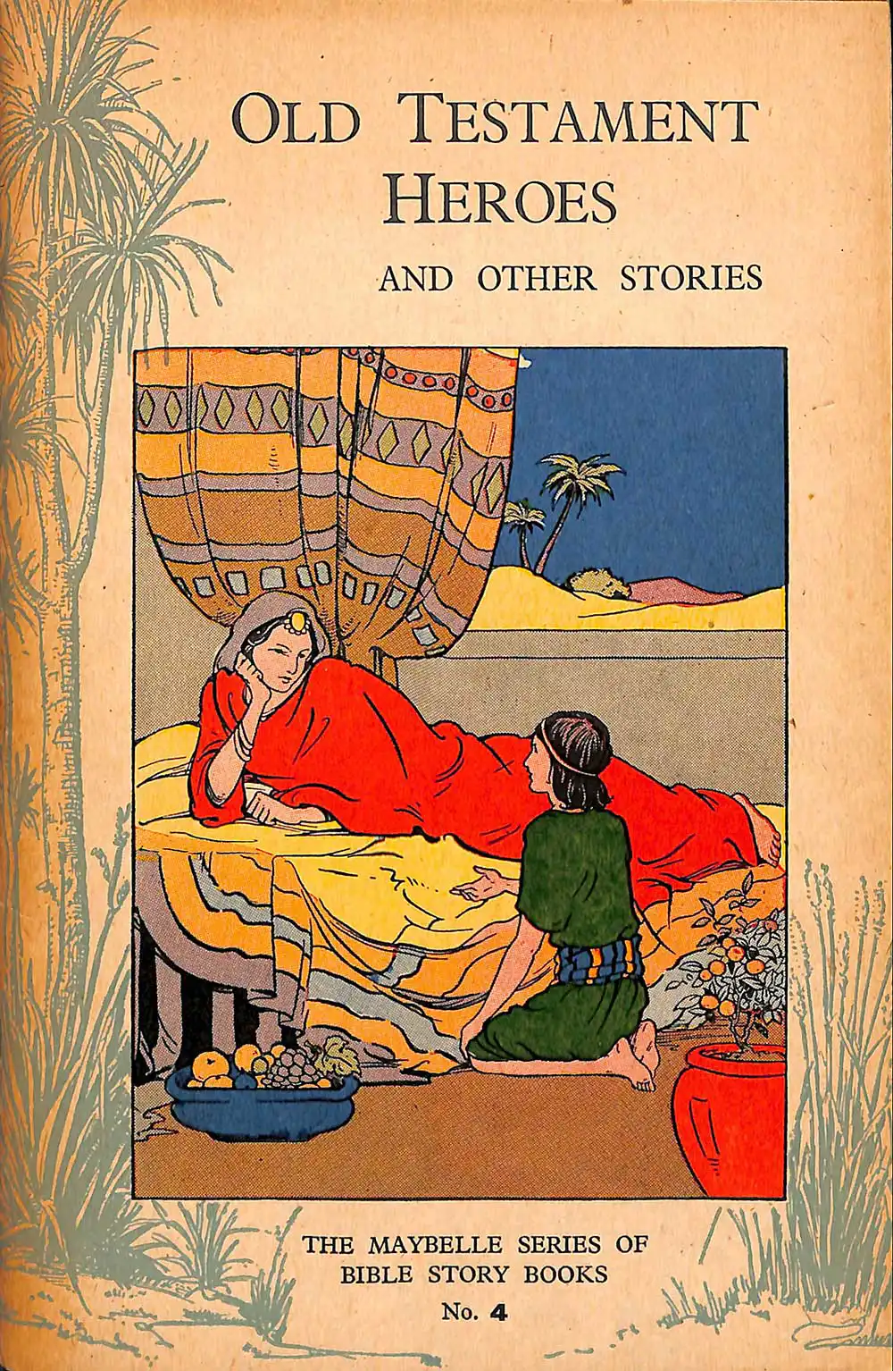Marian & A.H. Reed. <em>Old Testament heroes and other stories.</em> Wellington: A.H. & A.W. Reed, 1943.