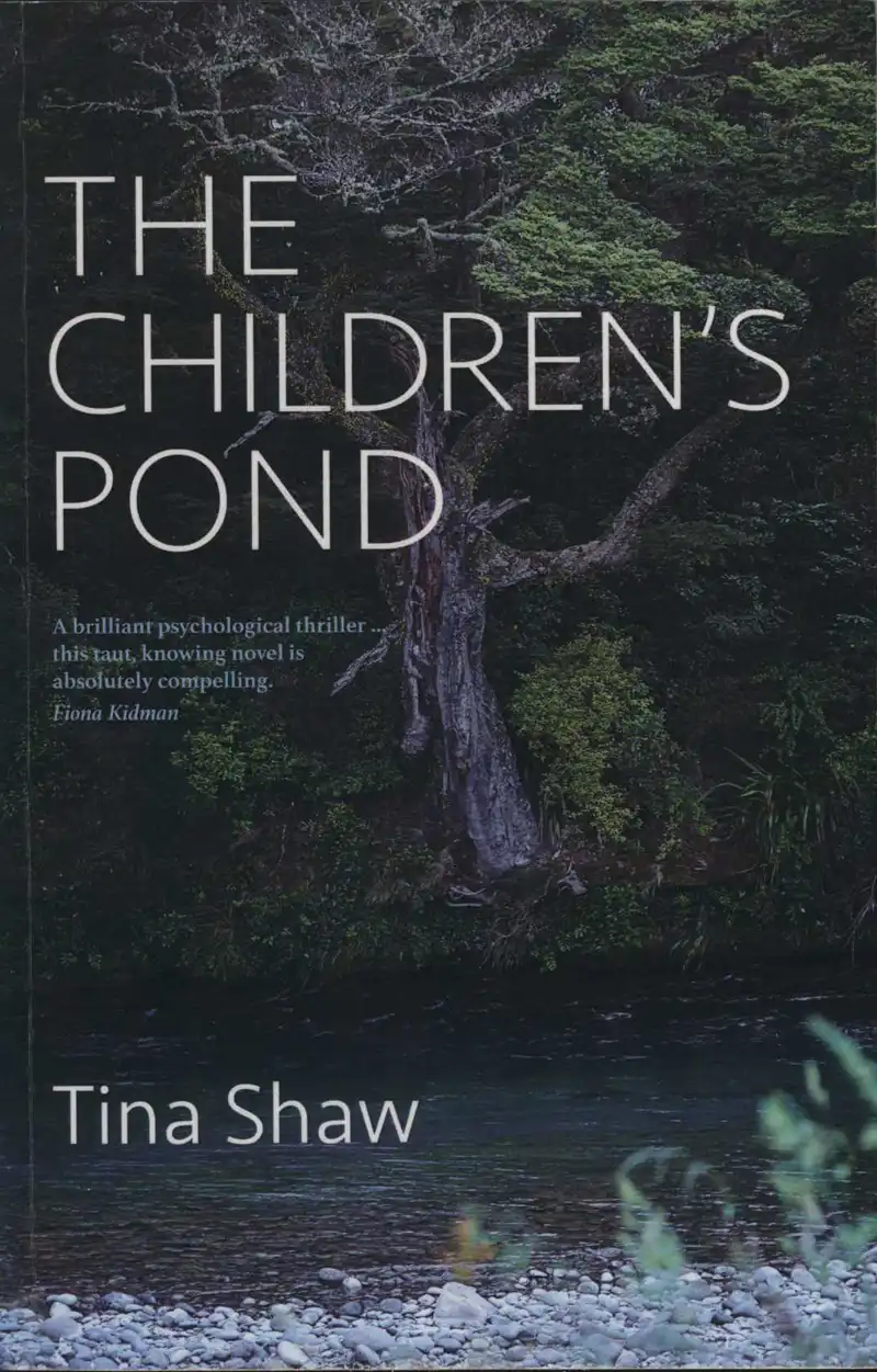 Shaw, T. The Children’s Pond. Taupo: Pointer Press, 2014