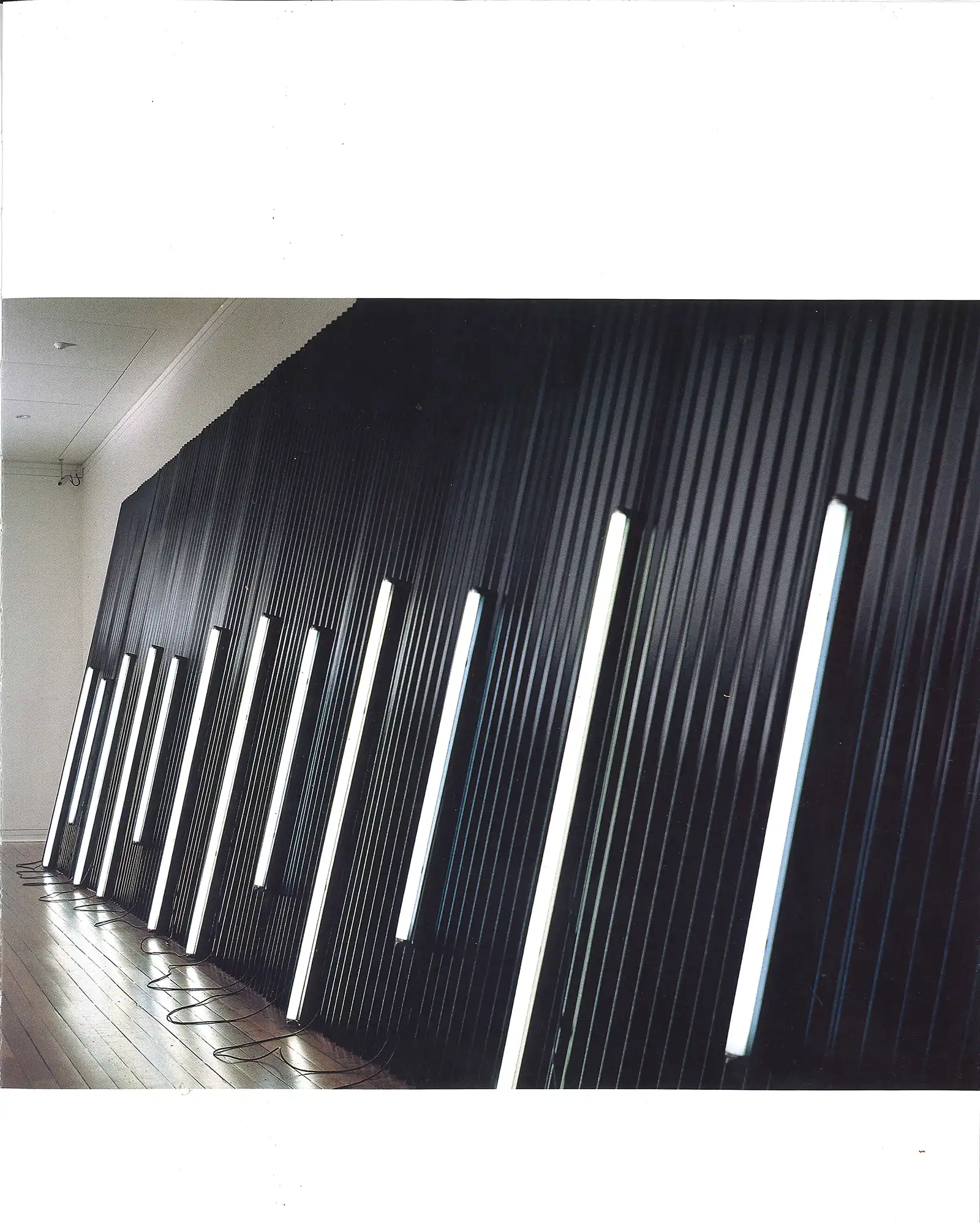 Ralph Hotere, Black light: Major works including with Bill Culbert. Wellington: Te Papa Press, 2000. SPRH 759.993 HOT 