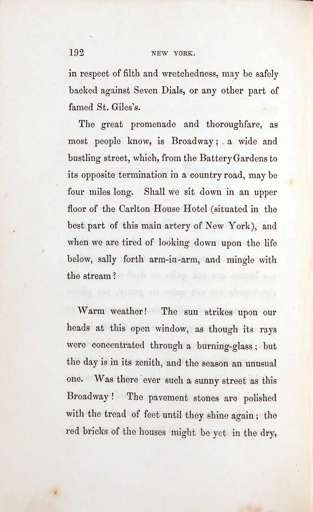 American Notes for General Circulation. 2 vols. London: Chapman and Hall, 1842; first edition