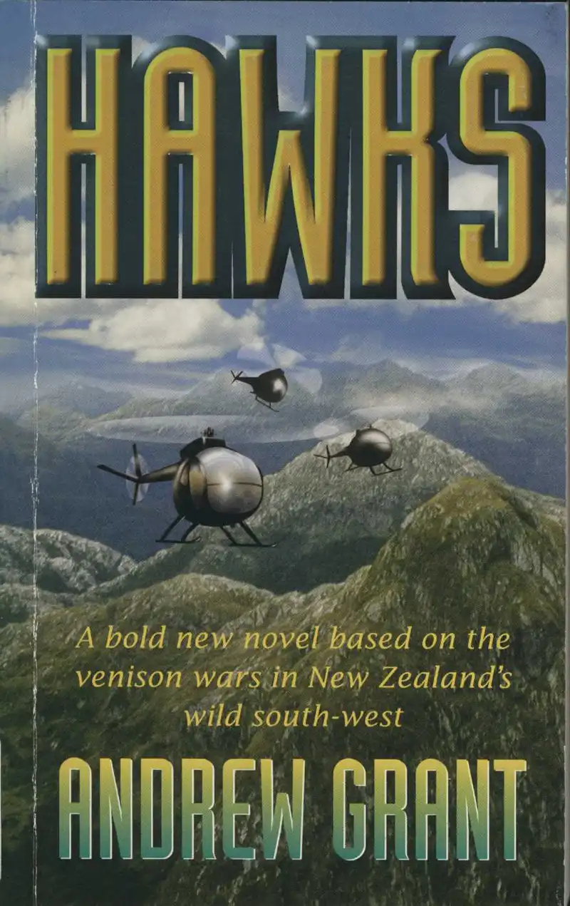 Grant, A. Hawks. Christchurch: Shoal Bay Press, 1998
