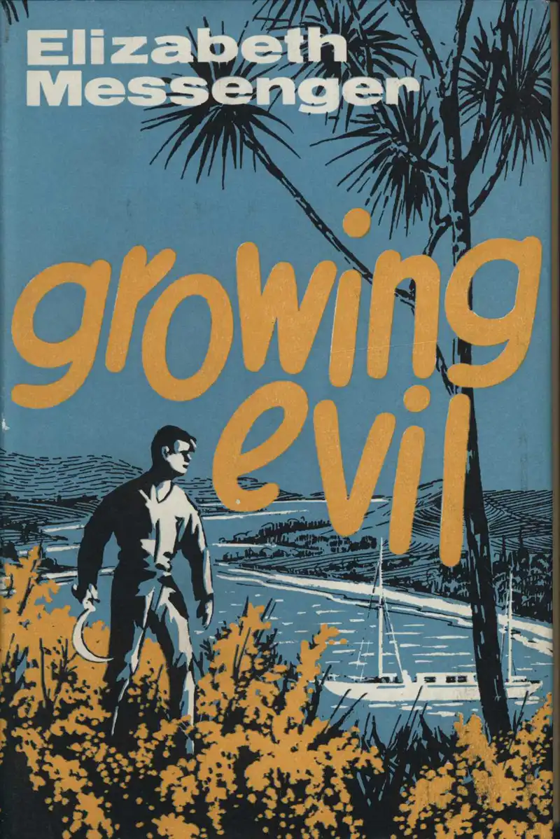 Messenger, E. Growing Evil. London: Robert Hale, 1964