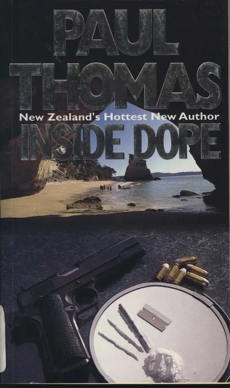 Thomas, P. Inside Dope. Auckland: Hodder Moa Beckett, 1995