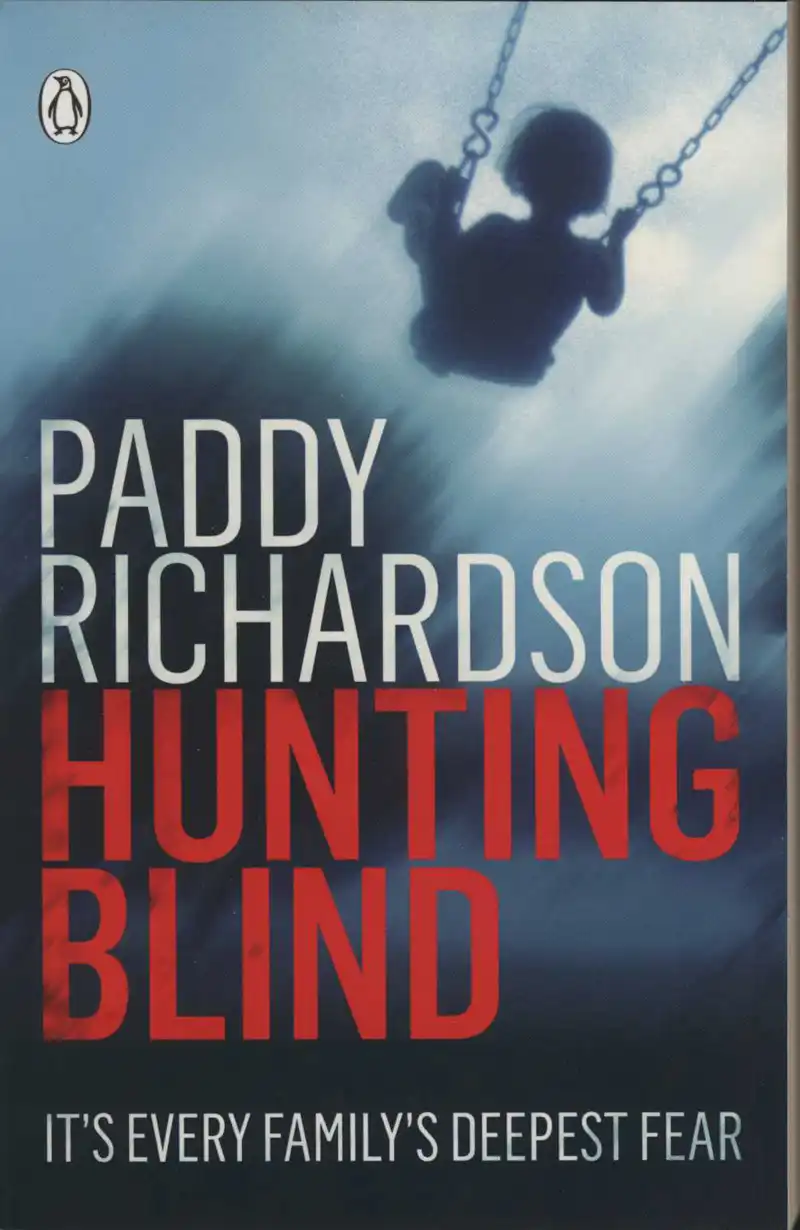 Richardson, P. Hunting Blind. Auckland: Penguin, 2010