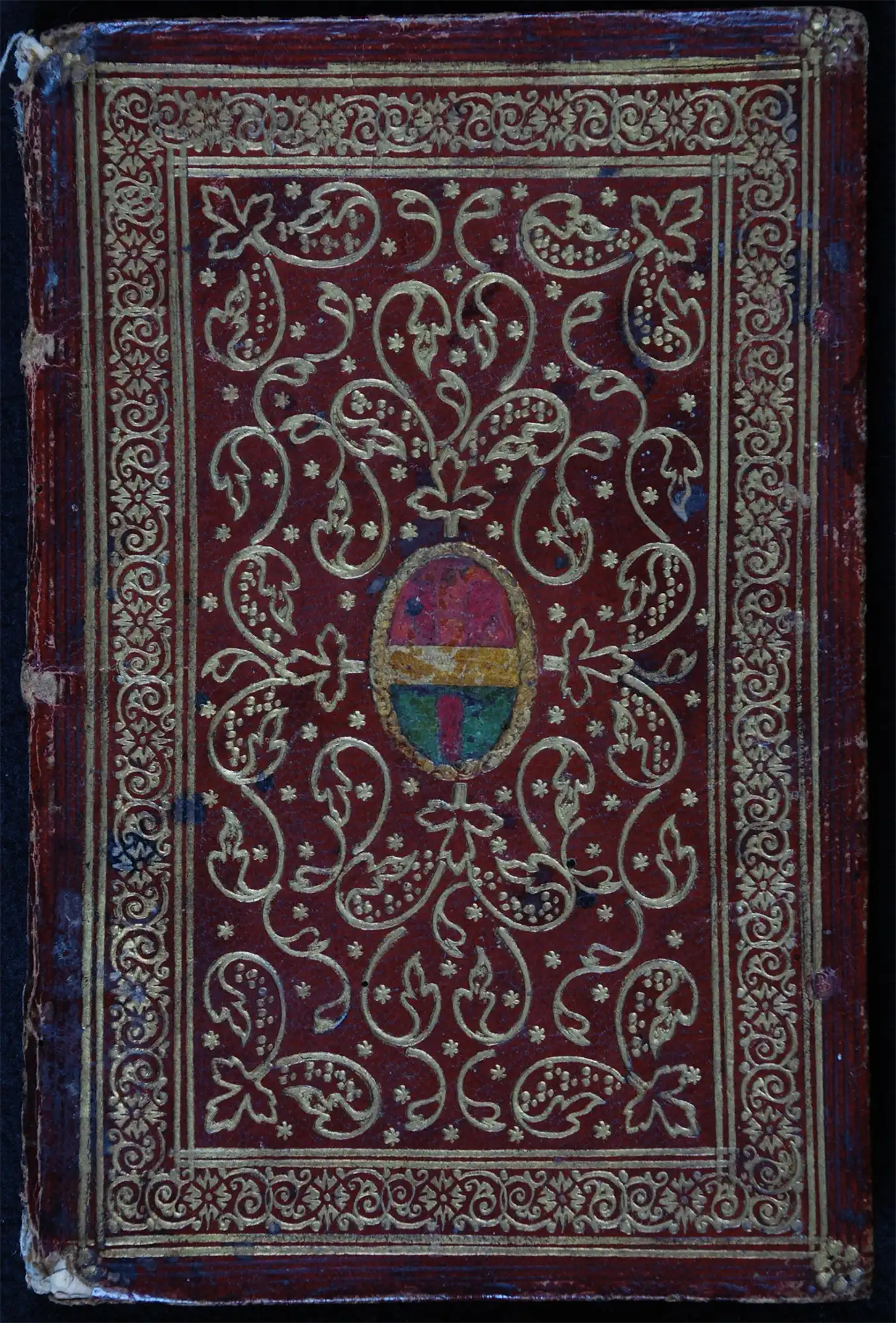 [Manual, Latin]. [Venice?, 1574].