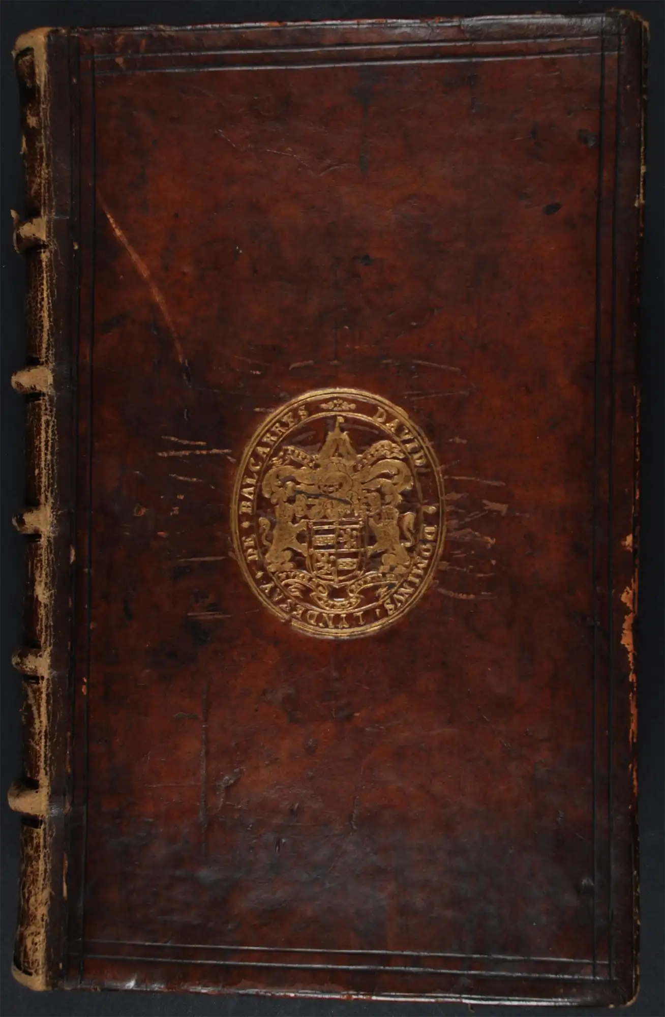 Testamenti veteris Biblia Sacra, sive libri canonici priscae Judaeorum ecclesiae a Deo traditi … Hanoviae: Typis Wechelianis, Sumptibus Danielis ac Dauidis, 1624.
