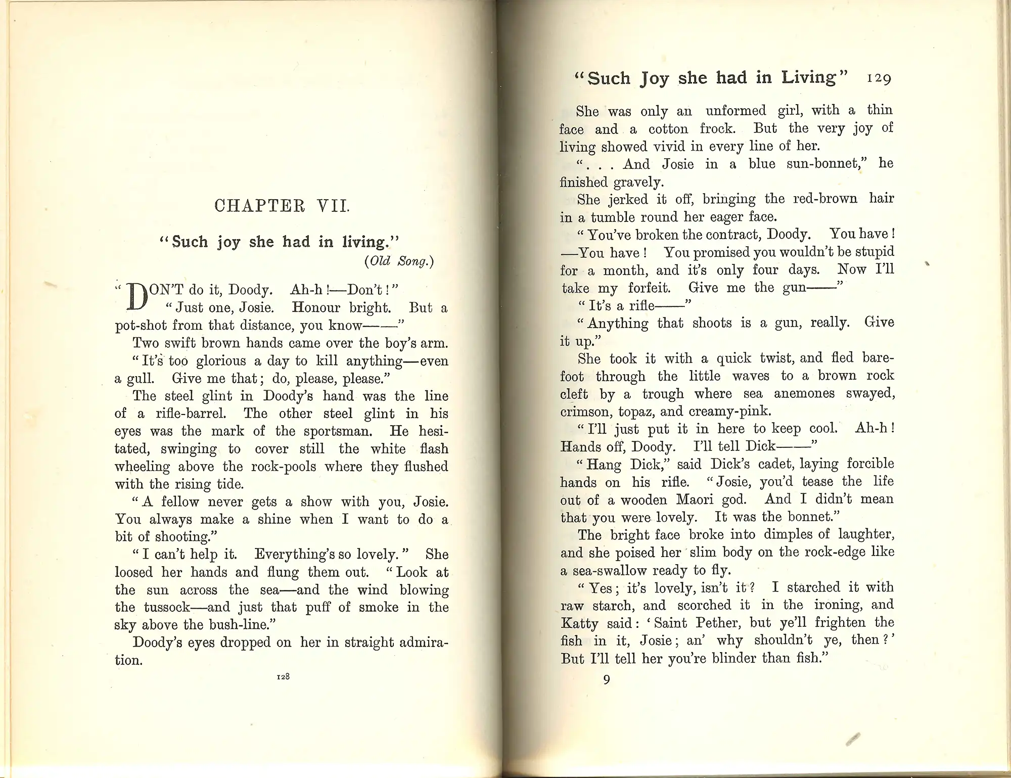 G.B. Lancaster. A spur to smite. London: Andrew Melrose, [1905?]