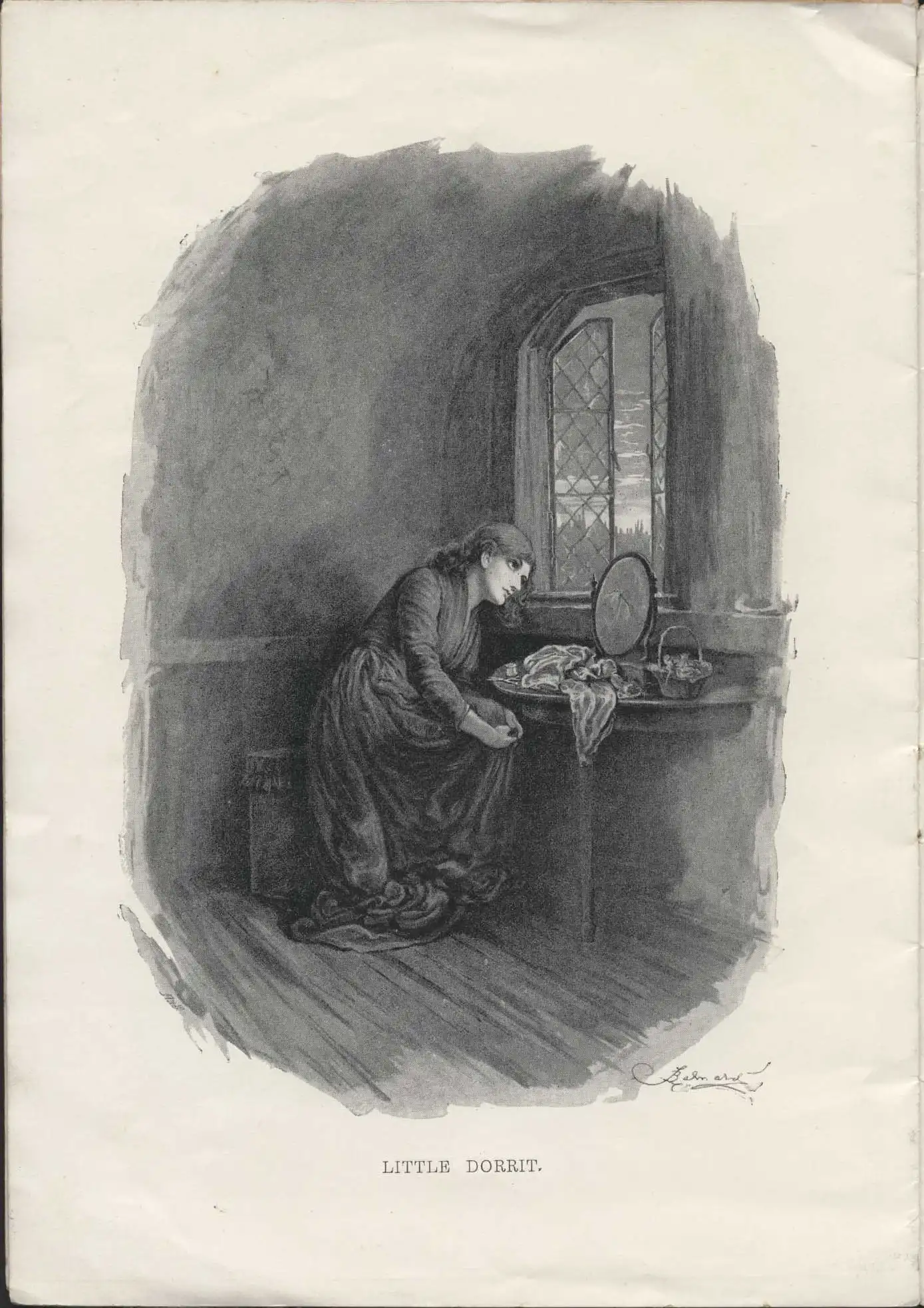 Frederick Barnard. Character sketches from Dickens. London: Cassell, 1896.