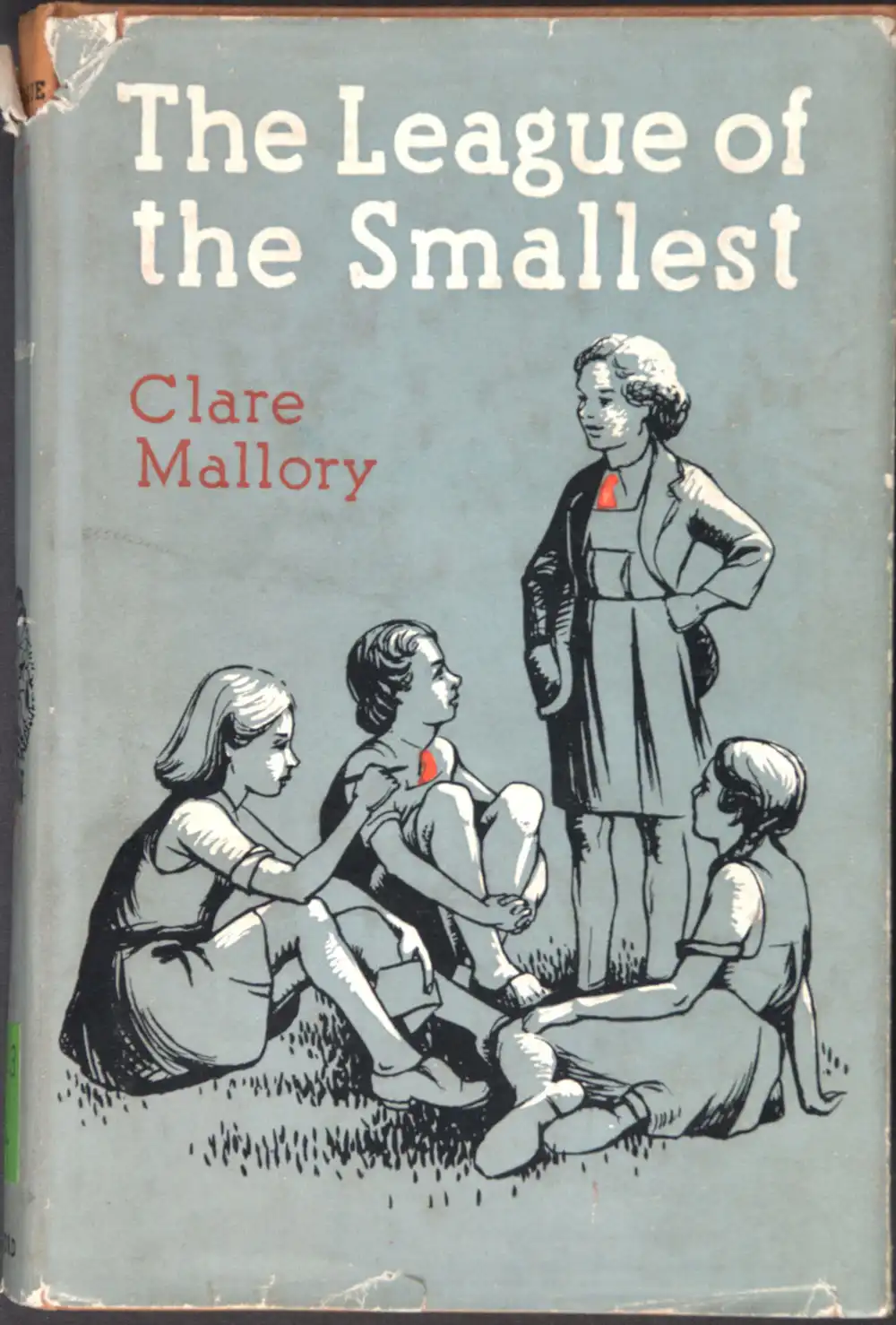 Clare Mallory. <em>The league of the smallest.</em> Melbourne: Oxford University Press, 1951.