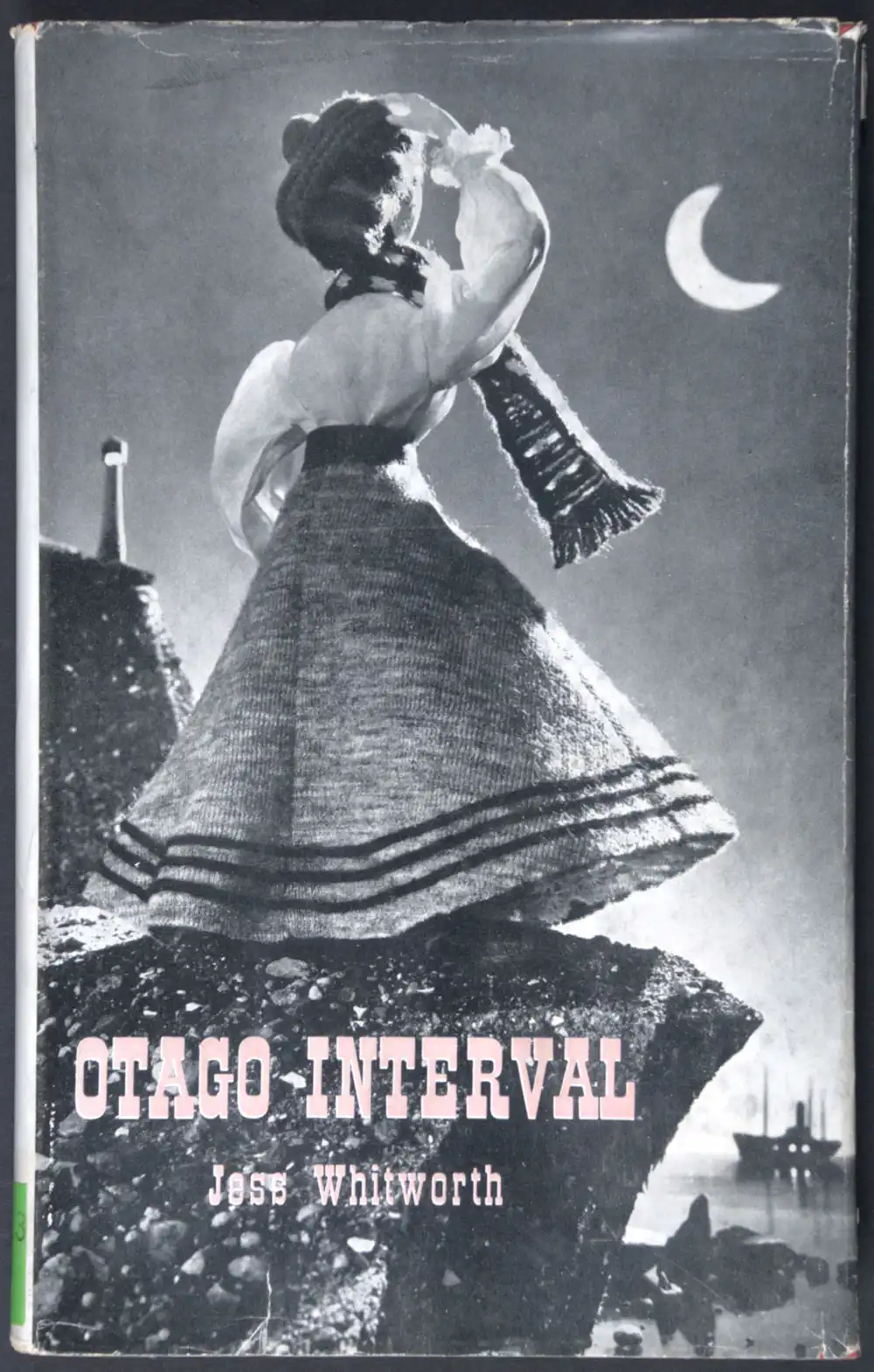 Whitworth, Jess. <em>Otago interval.</em> Hamilton: Paul’s, 1950.