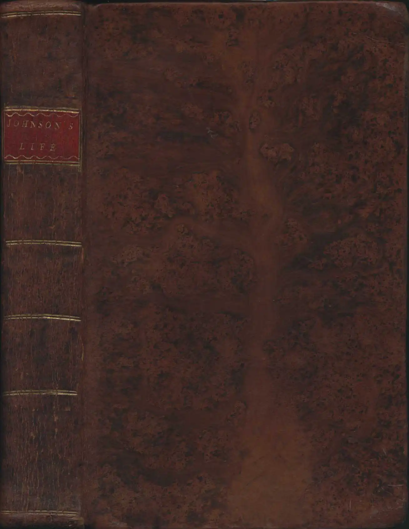 Sir John Hawkins. The life of Samuel Johnson, LL.D. Dublin: Printed by Chambers for Messrs. Chamberlain …, 1787.