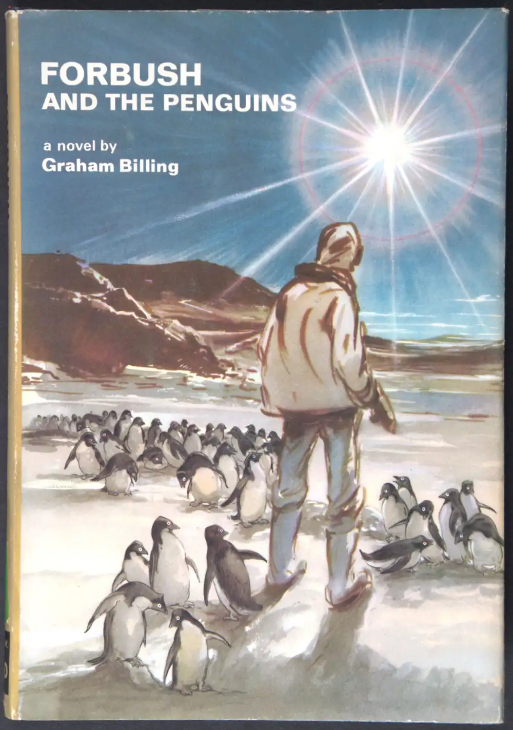 Graham Billing. <em>Forbush and the penguins.</em> Wellington: A.H. & A.W. Reed, 1965.