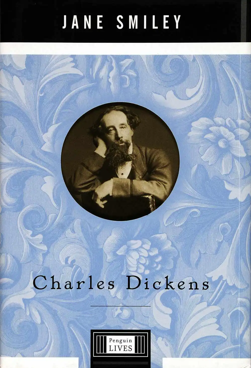 Jane Smiley. Charles Dickens. New York: Viking, 2002