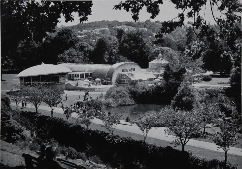 Parks and Gardens, Dunedin