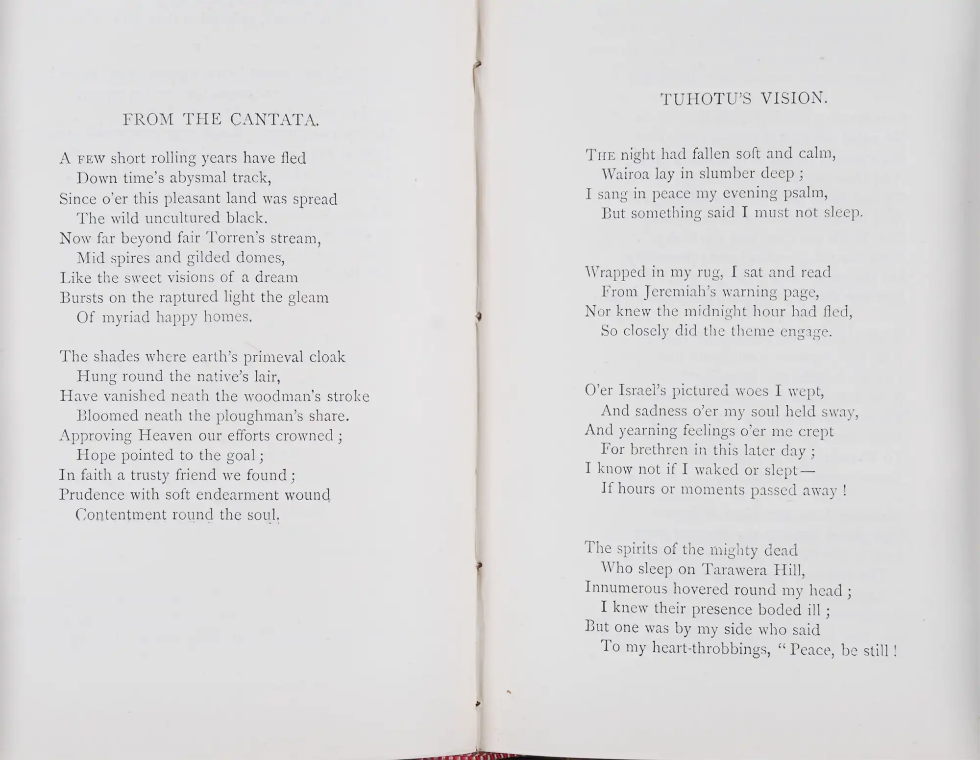 Douglas B.W. Sladen (ed).  A Century of Australian Song. Centenary edition. London: W. Scott, 1888.