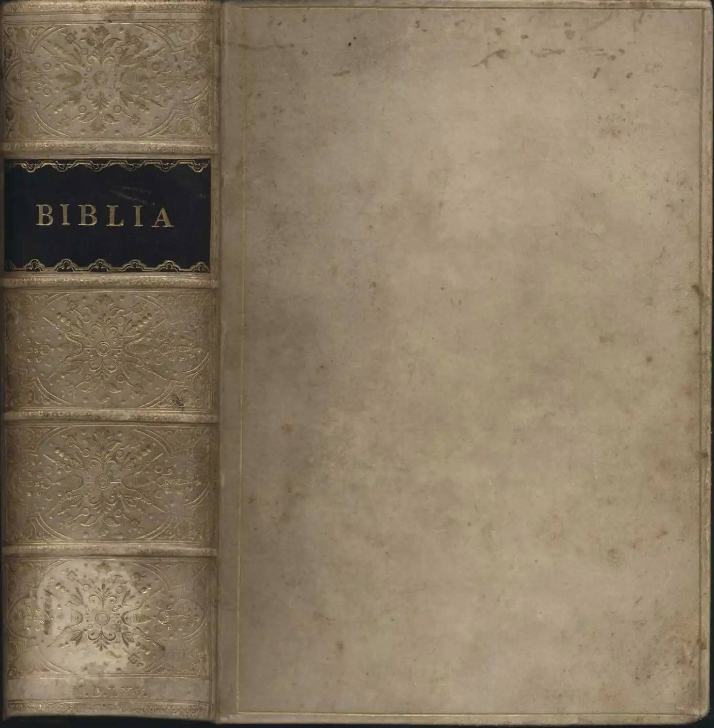 [Bible, Latin Vulgate]. Antwerp: Ex officina Christophori Plantini, 1565.
