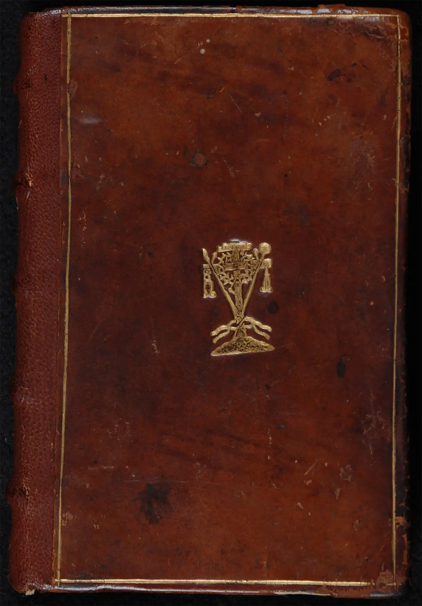 [Book of Hours, French and Latin]. Northern France, ca. 1500.