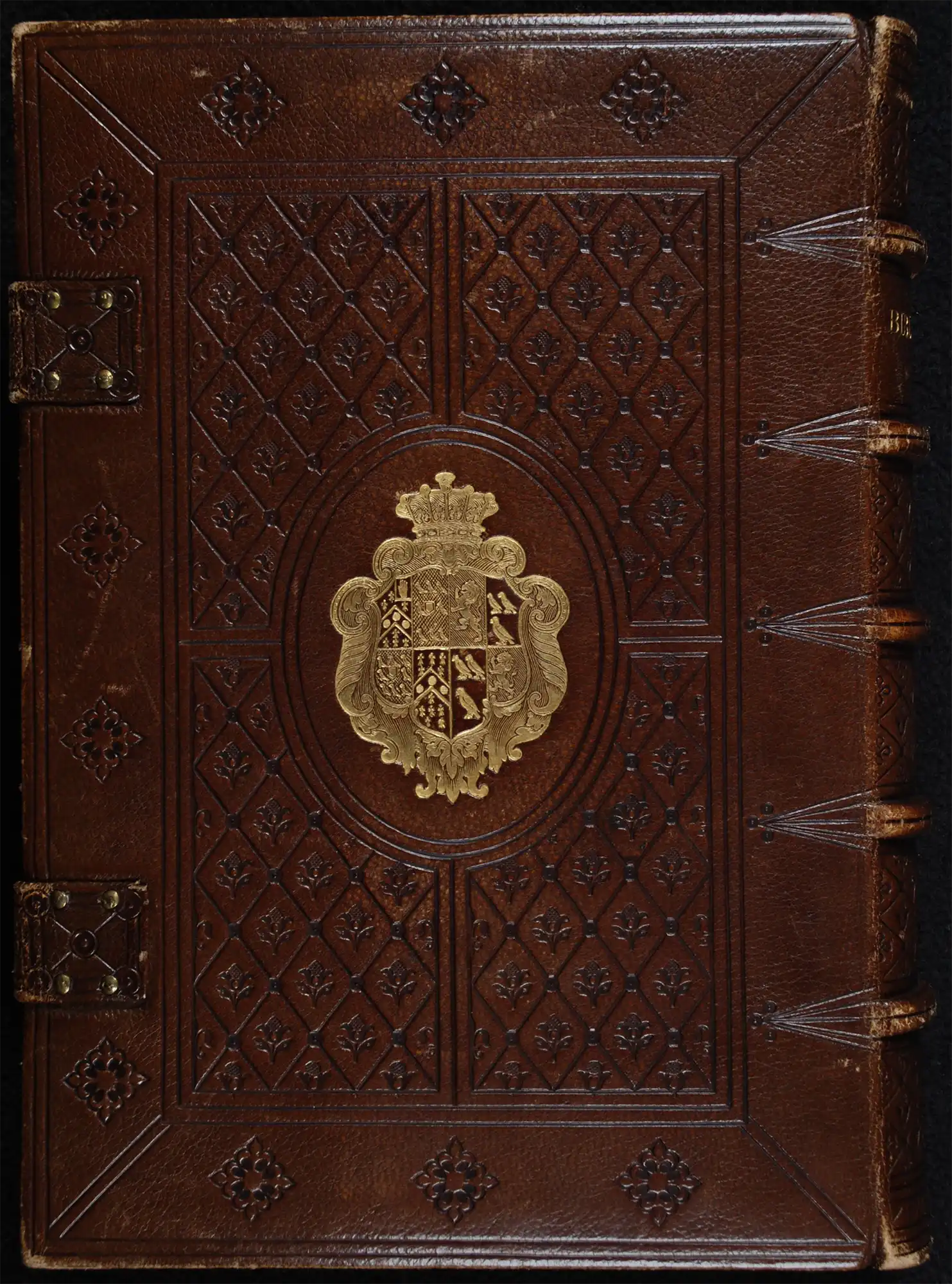 [Bible. Latin Vulgate]. England, thirteenth century.