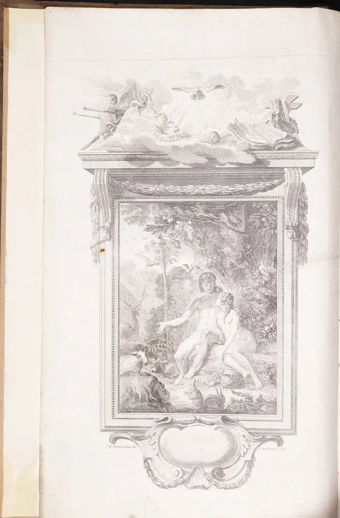 The Holy Bible containing the Old Testament and the New. Birmingham: John Baskerville, 1769.