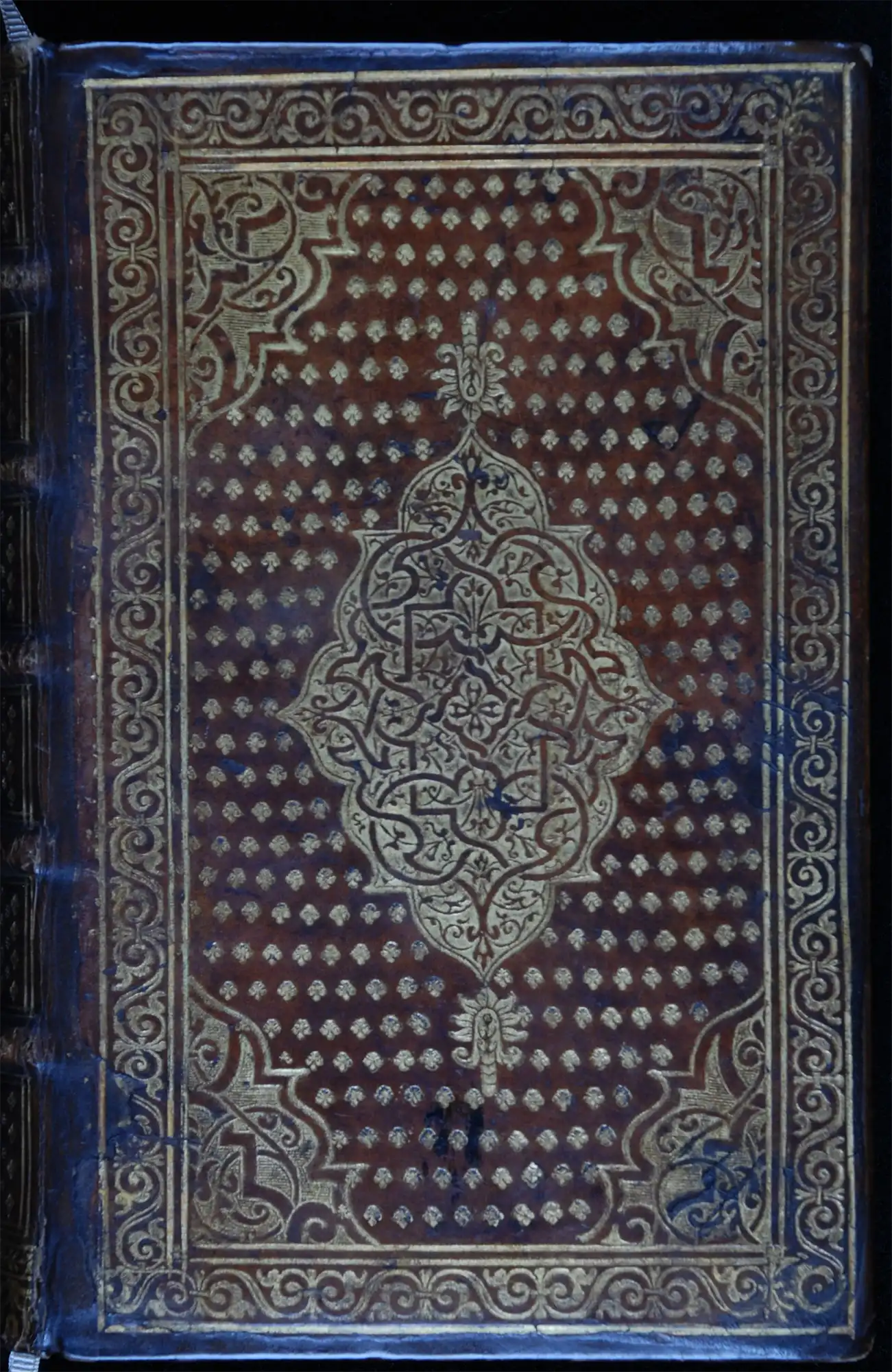 [Book of Hours, Latin]. Paris: Jehan de la Roche, 1514.