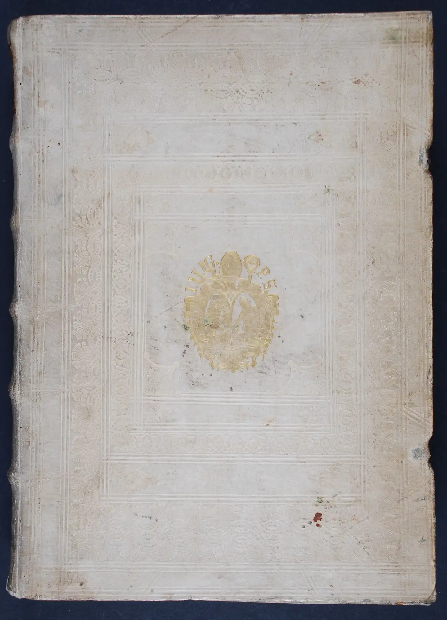 [Bible, Latin Vulgate]. Mainz: Peter Schöffer, 1472.