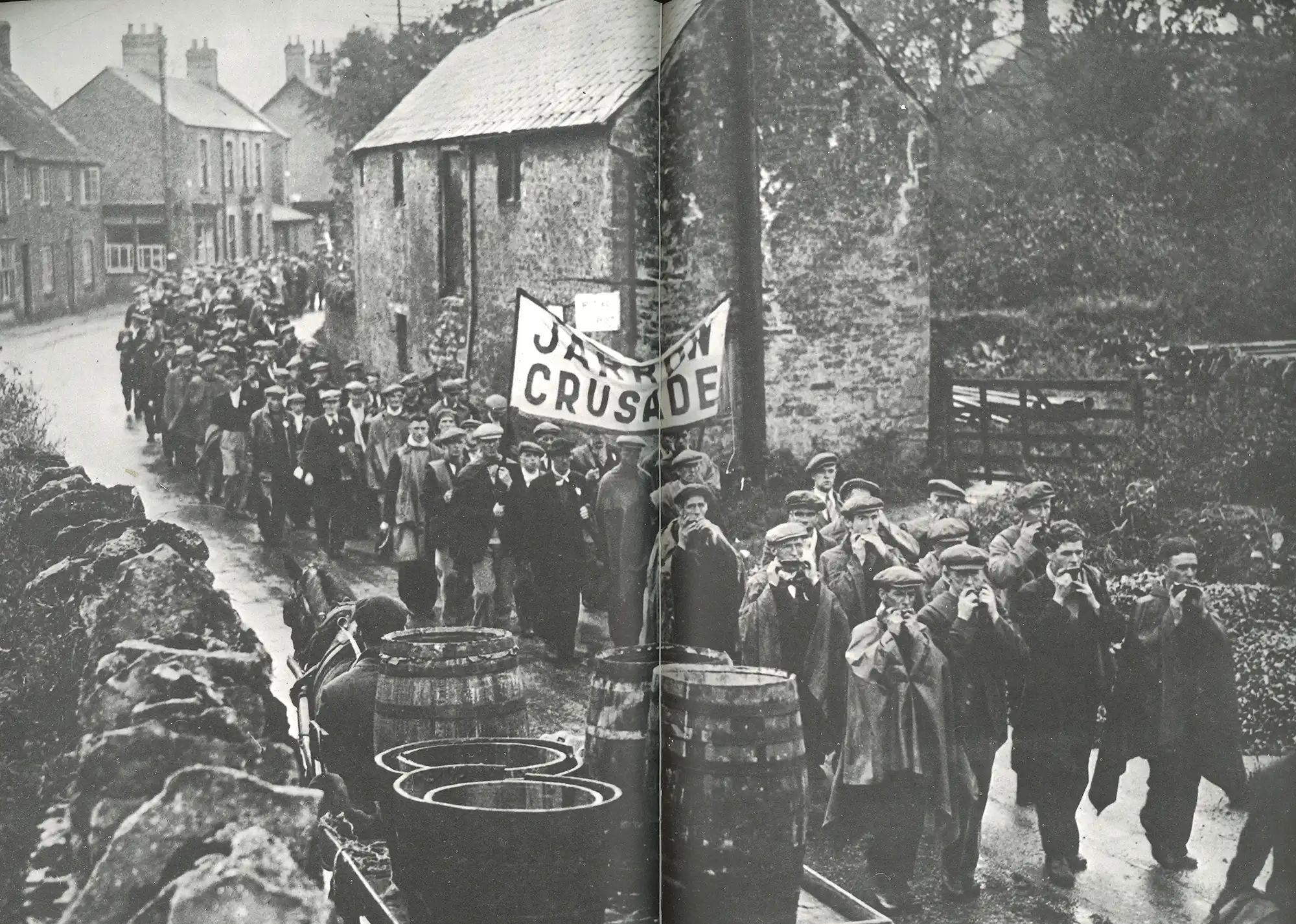 TUC General Council, The history of the T.U.C. 1868-1968: a pictorial survey of a social revolution. London, 1968. Private Collection