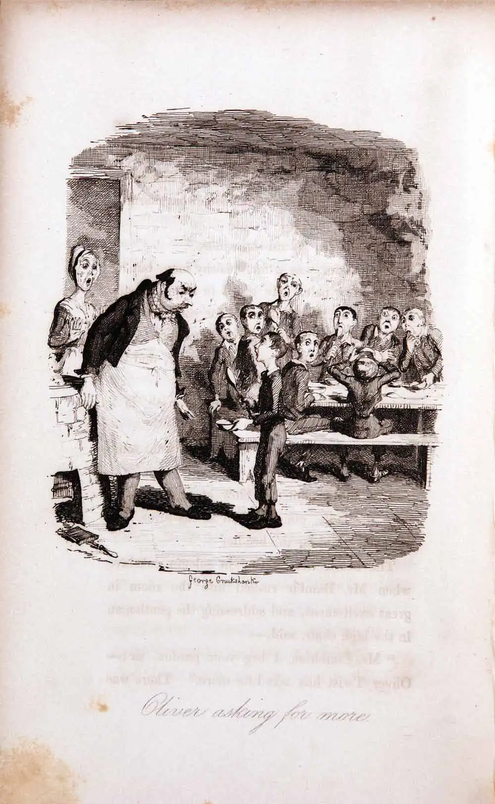 Oliver Twist, or the Parish Boy’s Progress. 3 vols. London: Richard Bentley, 1838; first edition