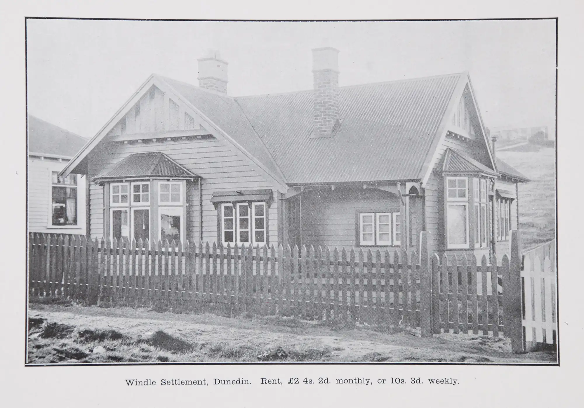 New Zealand Department of Labour. New Zealand Workers’ Dwellings Act and Advances to Workers Act. (Copy) Wellington: John McKay, Government Printer, 1907.