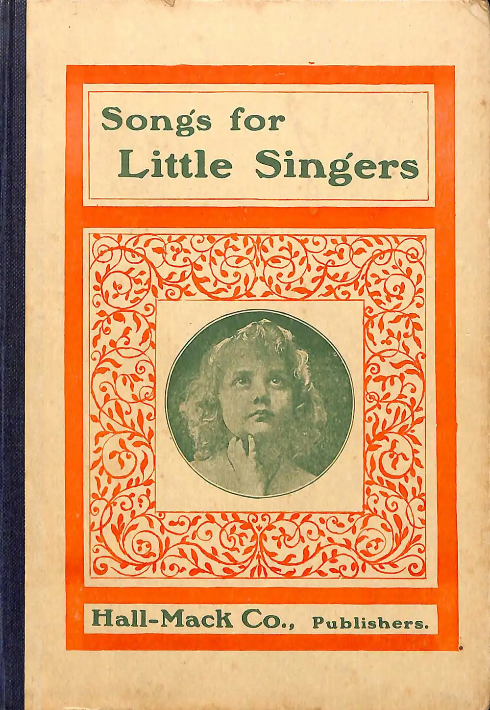 Lincoln Hall & Elsie Duncan Yale (editors). <em>Songs for little singers: a collection of easy pieces for beginners and primary departments of the Sunday school and for use at home.</em> Philadelphia: Hall-Mack, 1909.
