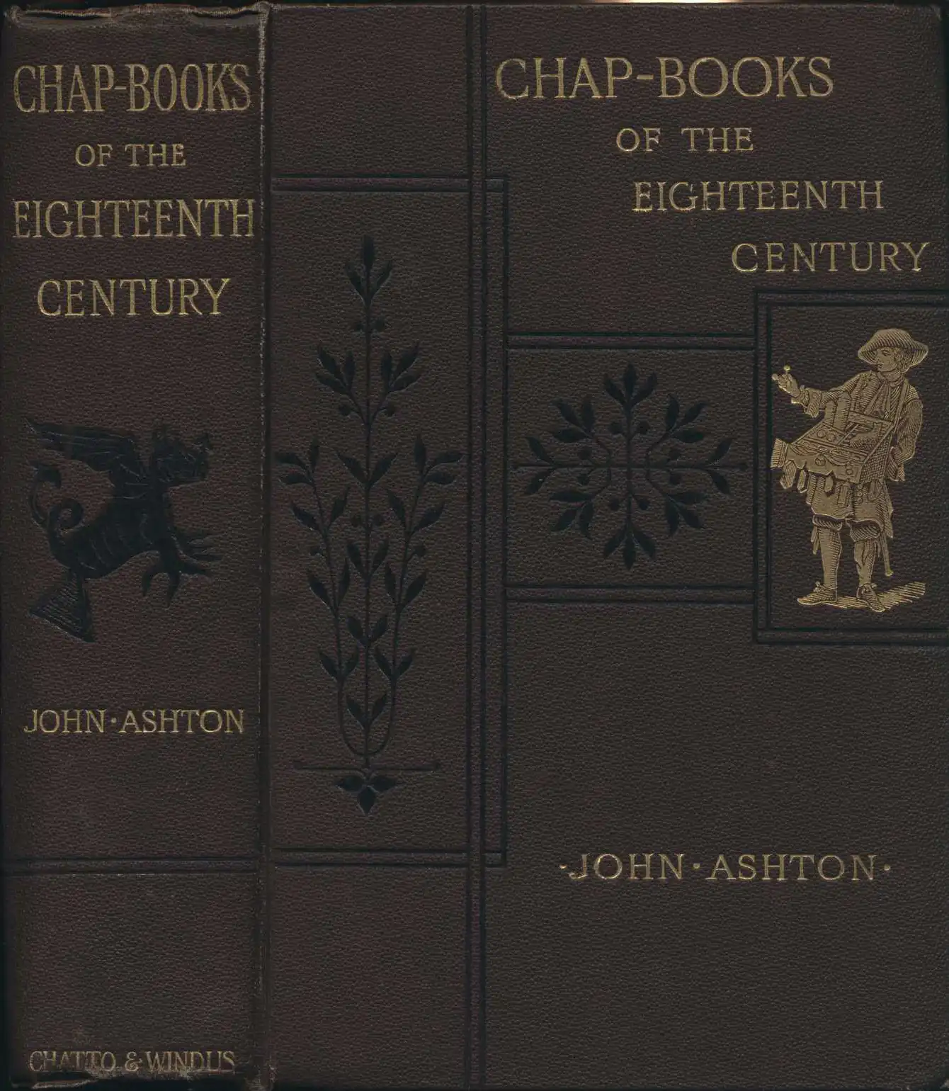 John Ashton. Chap-books of the eighteenth century. London: Chatto and Windus, 1882.