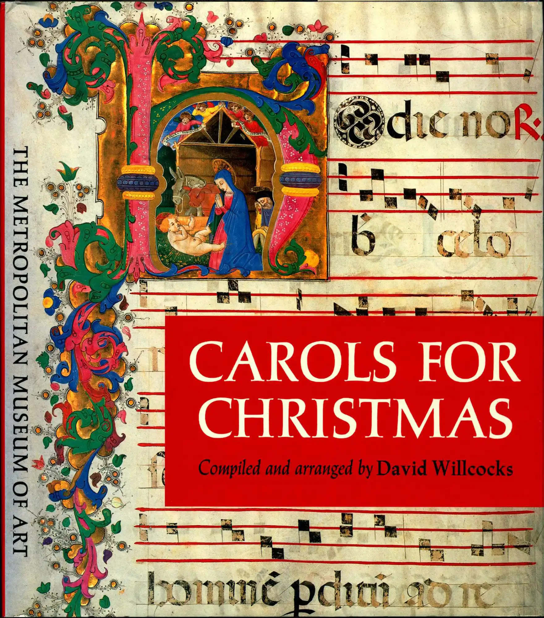 Carols for Christmas. London: Gollancz in association with the Metropolitan Museum of Art, New York, 1983.