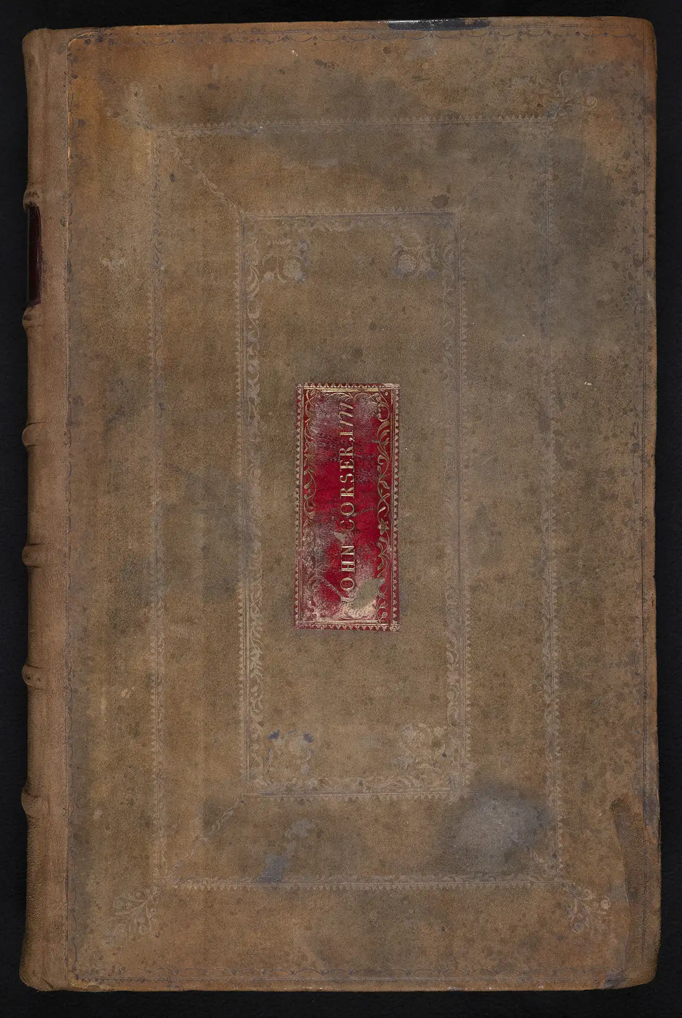 The Holy Bible containing the Old Testament and the New. Birmingham: John Baskerville, 1769.