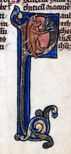 Bible, in Latin. England, thirteenth century. Reed MS2